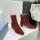 Favorite Style Boots 2023FW PRADA Multiple colors available Favorite Style Boots 2023FW PRADA Multiple colors available