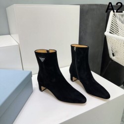 Favorite Style Boots 2023FW PRADA Multiple colors available