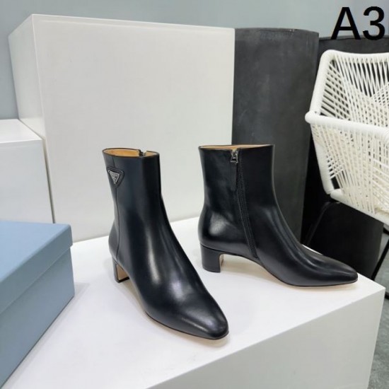 Favorite Style Boots 2023FW PRADA Multiple colors available Favorite Style Boots 2023FW PRADA Multiple colors available