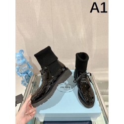 Favorite Design Boots 2023FW PRADA 2 colors available