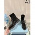 Favorite Design Boots 2023FW PRADA 2 colors available