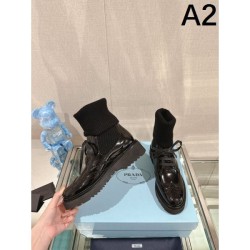 Favorite Design Boots 2023FW PRADA 2 colors available