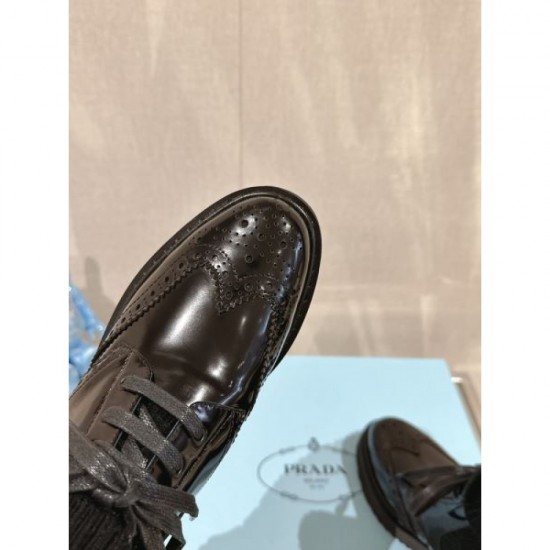 Favorite Design Boots 2023FW PRADA 2 colors available Favorite Design Boots 2023FW PRADA 2 colors available