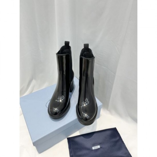PRADA Prada Items that bring out the texture 2023FW boots PRADA Prada Items that bring out the texture 2023FW boots