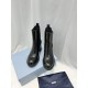 PRADA Prada Items that bring out the texture 2023FW boots PRADA Prada Items that bring out the texture 2023FW boots