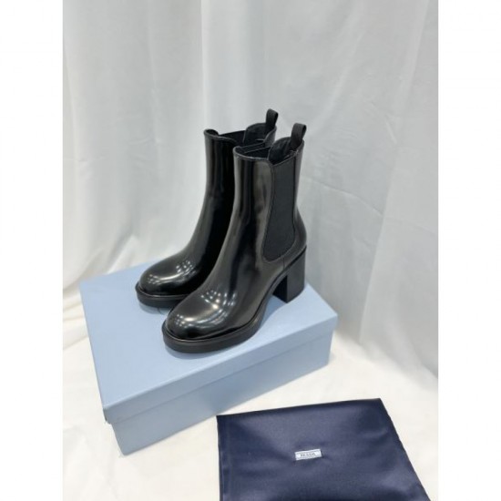 PRADA Prada Items that bring out the texture 2023FW boots PRADA Prada Items that bring out the texture 2023FW boots