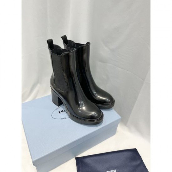 PRADA Prada Items that bring out the texture 2023FW boots PRADA Prada Items that bring out the texture 2023FW boots