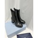 PRADA Prada Items that bring out the texture 2023FW boots PRADA Prada Items that bring out the texture 2023FW boots