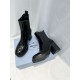 PRADA Prada Items that bring out the texture 2023FW boots PRADA Prada Items that bring out the texture 2023FW boots