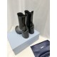 PRADA Prada Items that bring out the texture 2023FW boots PRADA Prada Items that bring out the texture 2023FW boots