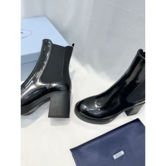 PRADA Prada Items that bring out the texture 2023FW boots PRADA Prada Items that bring out the texture 2023FW boots
