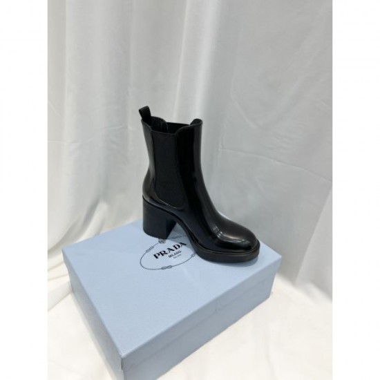 PRADA Prada Items that bring out the texture 2023FW boots PRADA Prada Items that bring out the texture 2023FW boots