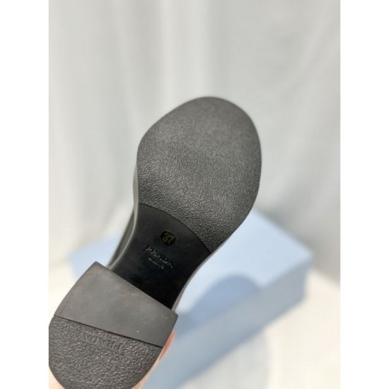 PRADA Prada Items that bring out the texture 2023FW boots PRADA Prada Items that bring out the texture 2023FW boots