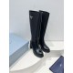 PRADA 2023FW boots that are very popular among young people overseas PRADA 2023FW boots that are very popular among young people overseas