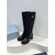 PRADA 2023FW boots that are very popular among young people overseas PRADA 2023FW boots that are very popular among young people overseas