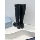 PRADA 2023FW boots that are very popular among young people overseas PRADA 2023FW boots that are very popular among young people overseas