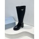 PRADA 2023FW boots that are very popular among young people overseas PRADA 2023FW boots that are very popular among young people overseas