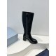 PRADA 2023FW boots that are very popular among young people overseas PRADA 2023FW boots that are very popular among young people overseas