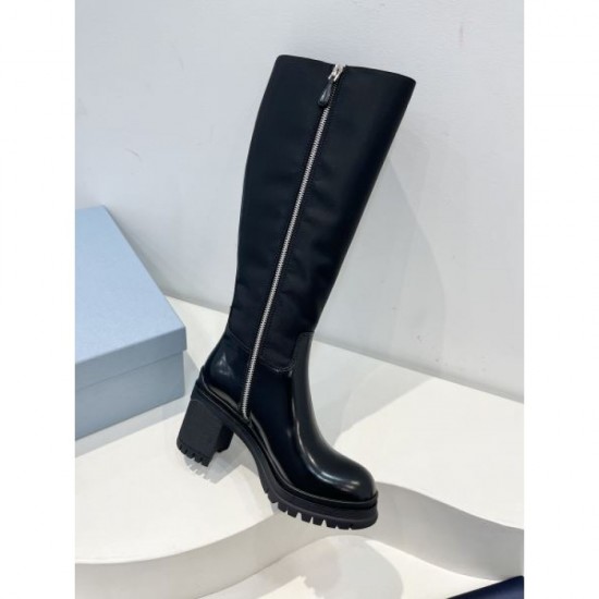 PRADA 2023FW boots that are very popular among young people overseas PRADA 2023FW boots that are very popular among young people overseas