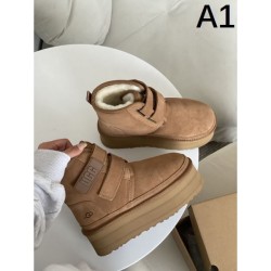 Popular trend new boots for spring and summer 2023FW UGG 2 colors available