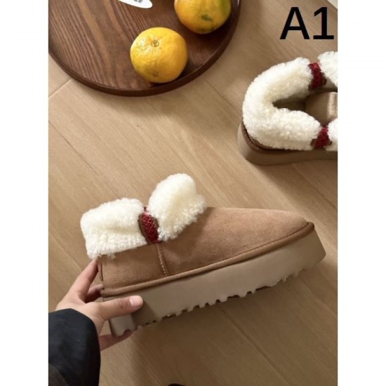Boots for new casual outfits 2023FW UGG Multi-color selection available Boots for new casual outfits 2023FW UGG Multi-color selection available