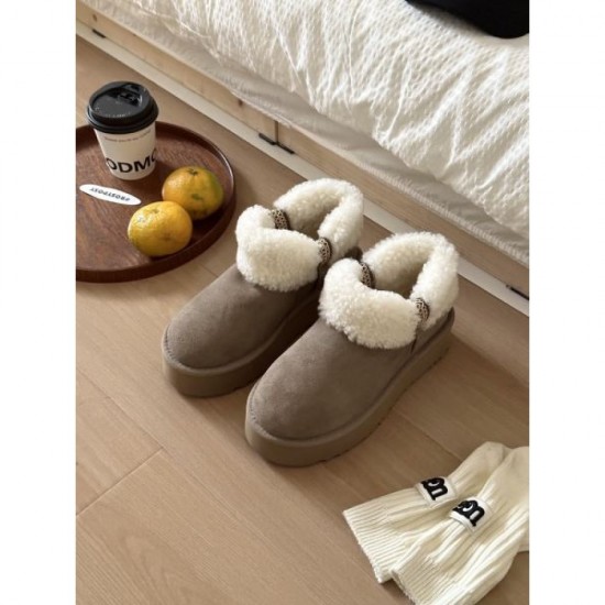 Boots for new casual outfits 2023FW UGG Multi-color selection available Boots for new casual outfits 2023FW UGG Multi-color selection available