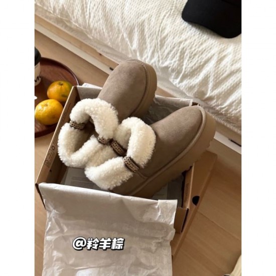 Boots for new casual outfits 2023FW UGG Multi-color selection available Boots for new casual outfits 2023FW UGG Multi-color selection available