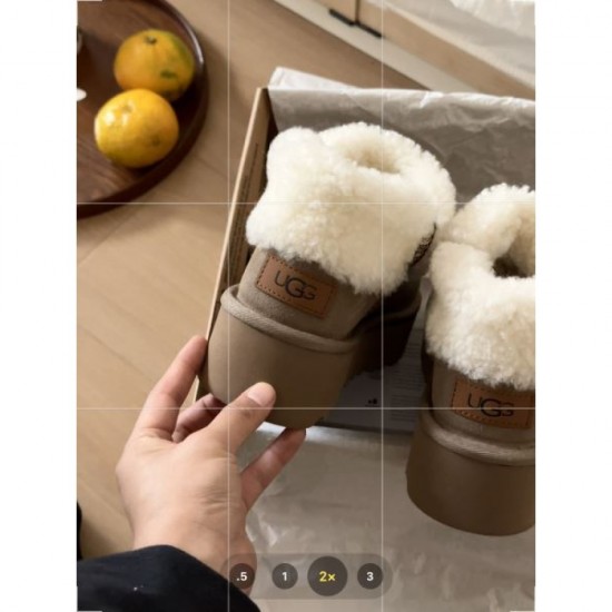 Boots for new casual outfits 2023FW UGG Multi-color selection available Boots for new casual outfits 2023FW UGG Multi-color selection available