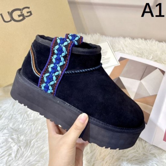 Autumn/Winter Limited Collection Boots 2023FW UGG Multiple Colors Available Autumn/Winter Limited Collection Boots 2023FW UGG Multiple Colors Available