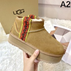 Autumn/Winter Limited Collection Boots 2023FW UGG Multiple Colors Available