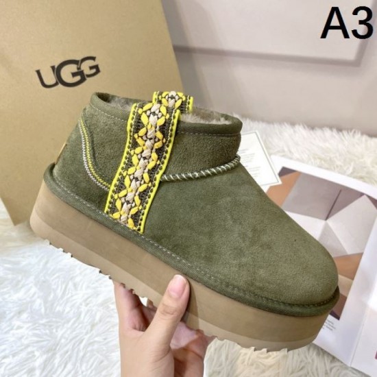 Autumn/Winter Limited Collection Boots 2023FW UGG Multiple Colors Available Autumn/Winter Limited Collection Boots 2023FW UGG Multiple Colors Available