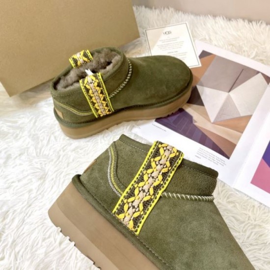 Autumn/Winter Limited Collection Boots 2023FW UGG Multiple Colors Available Autumn/Winter Limited Collection Boots 2023FW UGG Multiple Colors Available