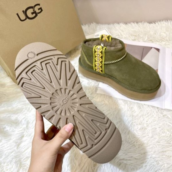 Autumn/Winter Limited Collection Boots 2023FW UGG Multiple Colors Available Autumn/Winter Limited Collection Boots 2023FW UGG Multiple Colors Available
