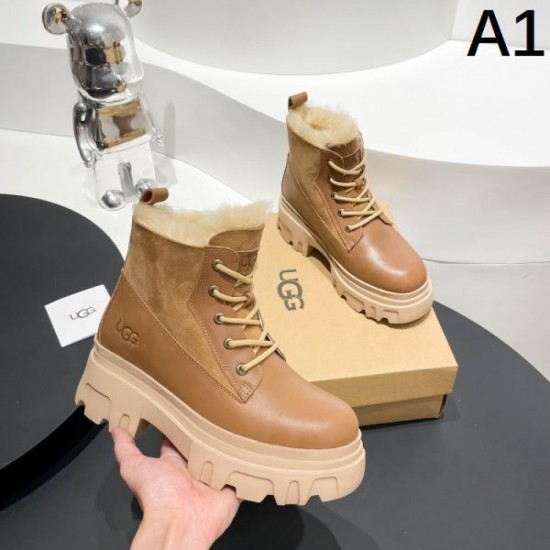 UGG 2023FW boots essential for autumn/winter coordination UGG 2023FW boots essential for autumn/winter coordination