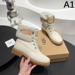 UGG Autumn/Winter 2023FW boots that captivate fashionable adults