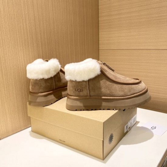 UGG UGG A cool piece that stands out from the crowd 2023FW boots UGG UGG A cool piece that stands out from the crowd 2023FW boots