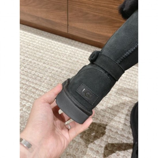 UGG timeless design 2023FW boots UGG timeless design 2023FW boots