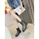 Mature feel of a material boots 2023FW VALENTINO Valentino Mature feel of a material boots 2023FW VALENTINO Valentino