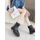 Mature feel of a material boots 2023FW VALENTINO Valentino Mature feel of a material boots 2023FW VALENTINO Valentino