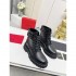 Simple design boots 2023FW VALENTINO Valentino