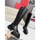 Boots with style-up effect 2023FW VALENTINO Valentino Boots with style-up effect 2023FW VALENTINO Valentino