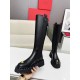 Boots with style-up effect 2023FW VALENTINO Valentino Boots with style-up effect 2023FW VALENTINO Valentino