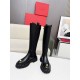 Boots with style-up effect 2023FW VALENTINO Valentino Boots with style-up effect 2023FW VALENTINO Valentino