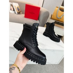 Mature design boots 2023FW VALENTINO Valentino