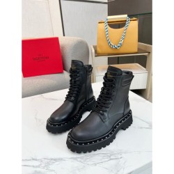 Mature design boots 2023FW VALENTINO Valentino