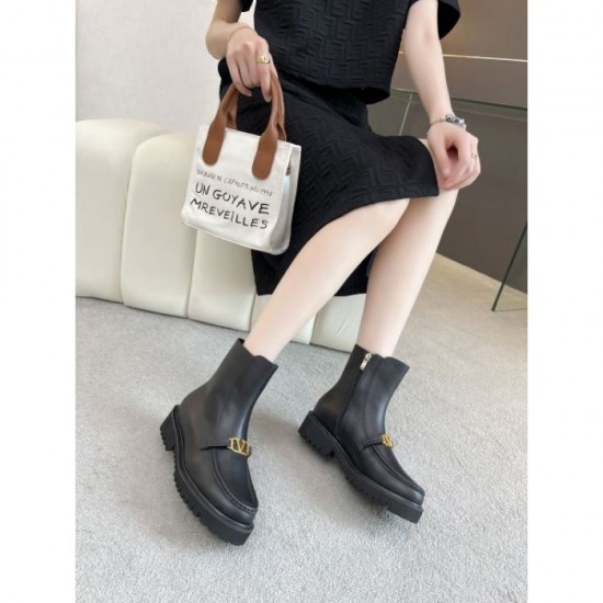 Autumn/Winter New Popular Brand Boots 2023FW VALENTINO Valentino Autumn/Winter New Popular Brand Boots 2023FW VALENTINO Valentino