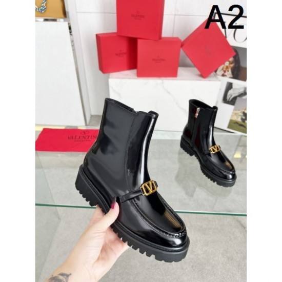 Autumn/Winter New Popular Brand Boots 2023FW VALENTINO Valentino Autumn/Winter New Popular Brand Boots 2023FW VALENTINO Valentino