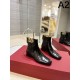 VALENTINO Mature atmosphere 2023FW boots VALENTINO Mature atmosphere 2023FW boots