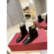 VALENTINO Mature atmosphere 2023FW boots VALENTINO Mature atmosphere 2023FW boots