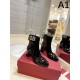 VALENTINO Winter limited eternal classic 2023FW boots VALENTINO Winter limited eternal classic 2023FW boots
